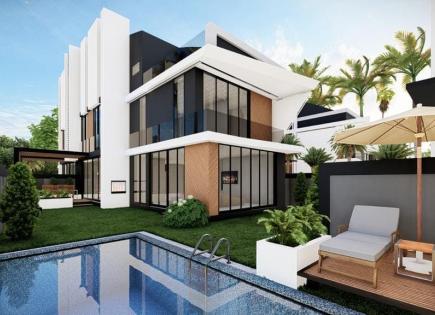 Villa pour 820 000 Euro à Antalya, Turquie