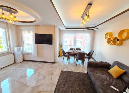 Flat for 380 000 euro in Antalya, Turkey