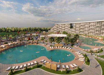 Wohnung für 158 000 euro in Antalya, Türkei