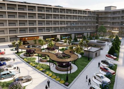Biens commerciaux pour 90 000 Euro à Antalya, Turquie