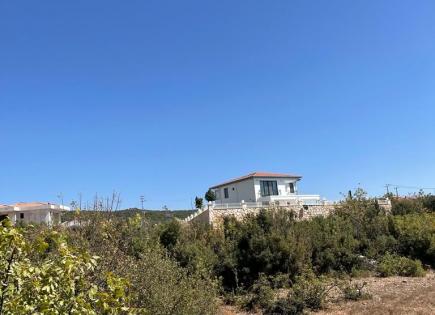 Land for 270 000 euro in Kaş, Turkey