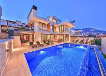 Villa para 990 000 euro en Kalkan, Turquia