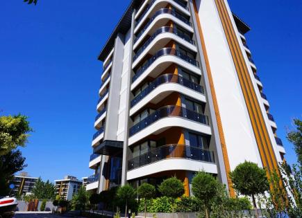 Wohnung für 100 000 euro in Antalya, Türkei