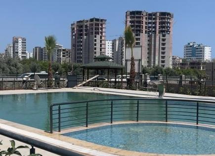 Wohnung für 74 000 euro in Mersin, Türkei