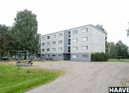 Piso para 25 234 euro en Pori, Finlandia