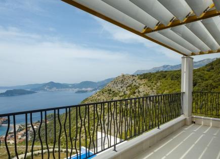 Villa for 1 500 000 euro in Budva, Montenegro