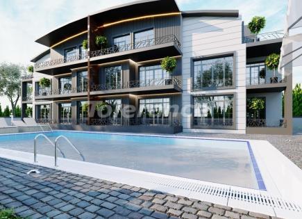 Appartement pour 149 000 Euro à Belek, Turquie