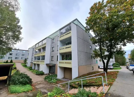 Wohnung für 17 492 euro in Kotka, Finnland