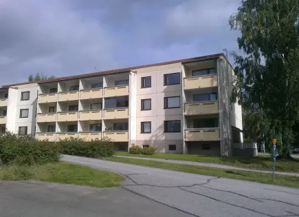 Flat for 33 000 euro in Suonenjoki, Finland