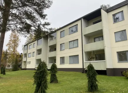 Piso para 12 000 euro en Mänttä, Finlandia