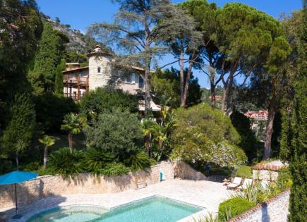 Villa para 17 000 000 euro en Villefranche-sur-Mer, Francia