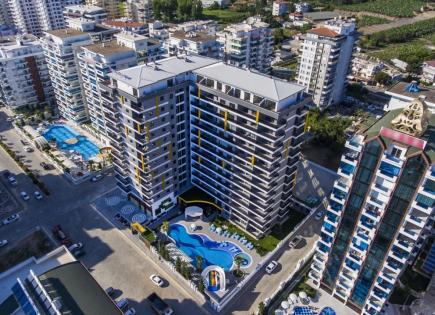 Appartement pour 245 000 Euro à Alanya, Turquie