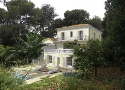 Villa pour 4 500 000 Euro à Saint-Jean-Cap-Ferrat, France