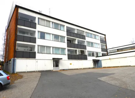Wohnung für 22 000 euro in Nurmes, Finnland