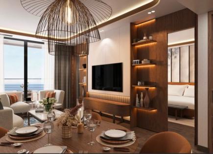 Apartment für 650 000 euro in Budva, Montenegro