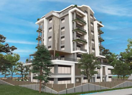 Appartement pour 125 000 Euro à Antalya, Turquie