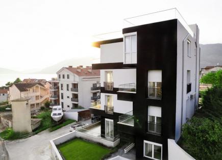 Flat for 178 600 euro in Tivat, Montenegro