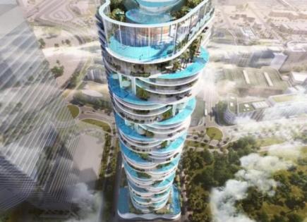 Piso para 598 333 euro en Dubái, EAU