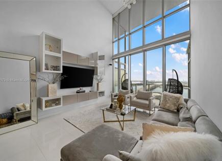 Loft para 904 938 euro en Miami, Estados Unidos