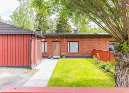 Townhouse for 34 000 euro in Juva, Finland