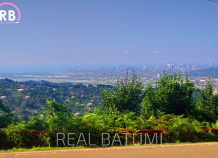 Land for 103 674 euro in Batumi, Georgia