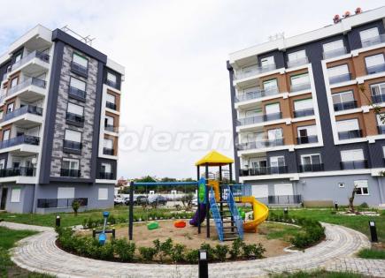 Appartement pour 152 000 Euro à Antalya, Turquie