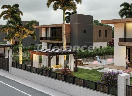 Villa para 630 000 euro en Mersin, Turquia