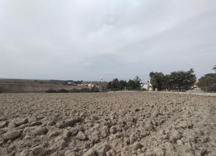 Land for 380 000 euro in Thessaloniki, Greece