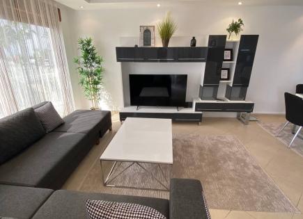 Appartement pour 100 Euro par jour à Alanya, Turquie