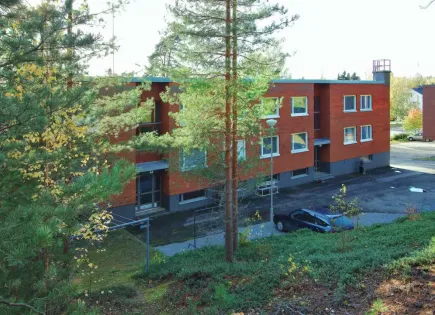 Wohnung für 8 875 euro in Tuusniemi, Finnland