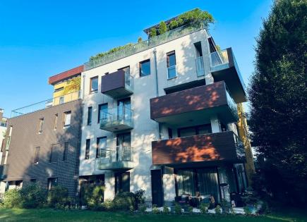 Wohnung für 540 000 euro in Budapest, Ungarn