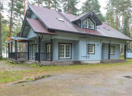 Cottage for 370 000 euro in Savitaipale, Finland