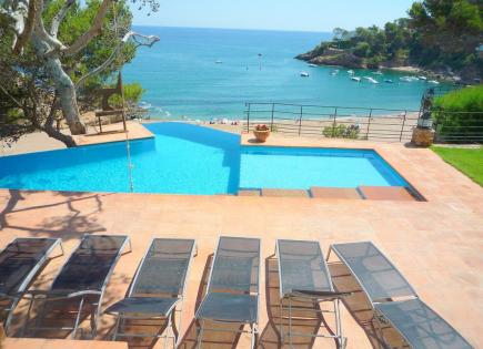 Chalet for 4 850 000 euro in Calella de Palafrugell, Spain