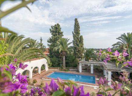 Chalet pour 2 850 000 Euro à Castelldefels, Espagne