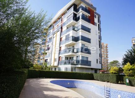 Appartement pour 105 000 Euro à Antalya, Turquie