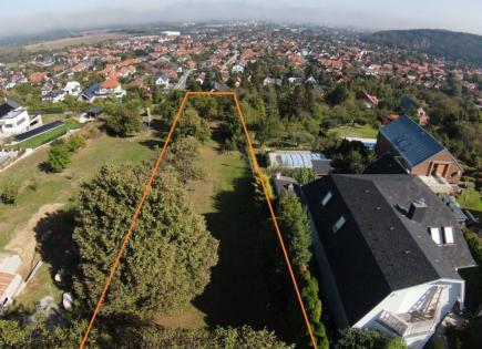 Grundstück für 250 000 euro in Sopron, Ungarn