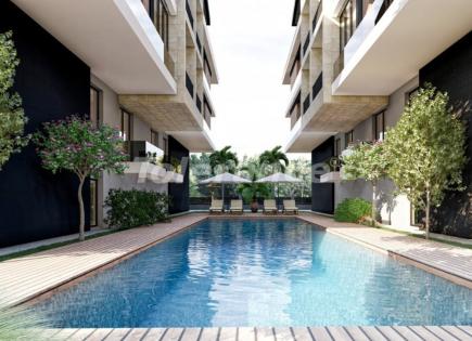 Apartment für 221 500 euro in Antalya, Türkei