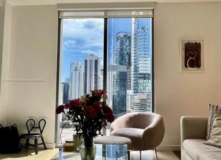 Flat for 573 666 euro in Miami, USA