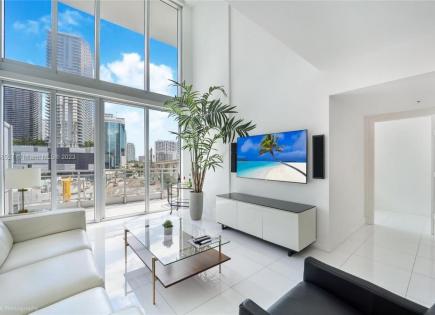 Piso para 736 346 euro en Miami, Estados Unidos