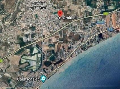 Grundstück für 175 000 euro in Larnaka, Zypern