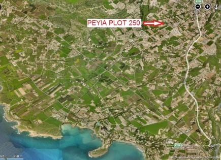 Terrain pour 299 000 Euro à Paphos, Chypre