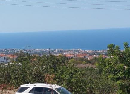Terreno para 750 000 euro en Pafos, Chipre