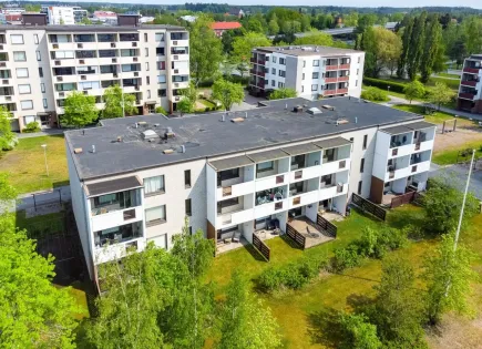 Piso para 21 000 euro en Forssa, Finlandia