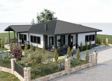 Villa para 250 000 euro en Trabzon, Turquia