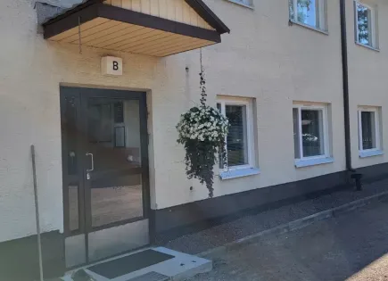 Flat for 22 000 euro in Kotka, Finland