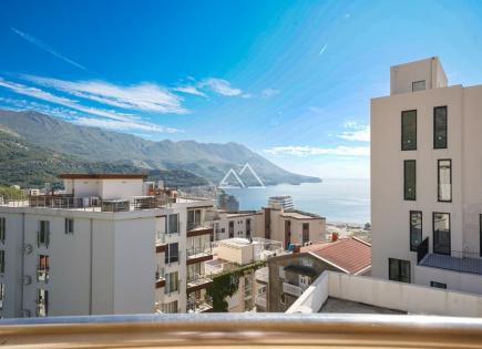 Apartment für 285 000 euro in Becici, Montenegro