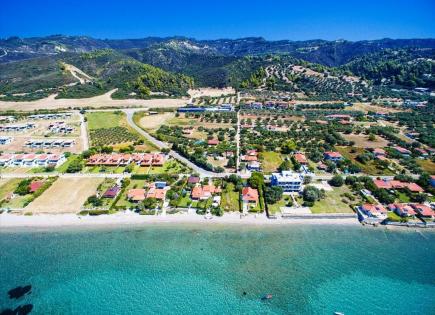 Terreno para 430 000 euro en Kassandra, Grecia