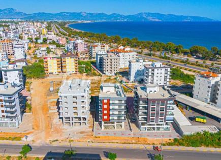 Apartamento para 149 000 euro en Finike, Turquia