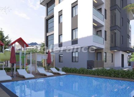 Appartement pour 73 000 Euro à Antalya, Turquie