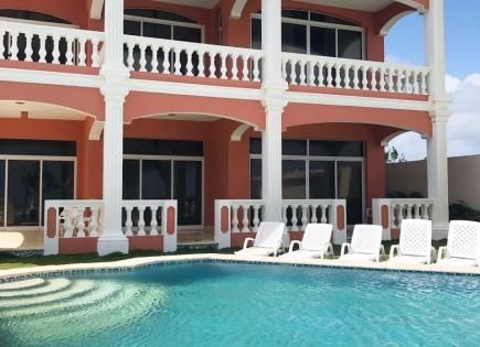 Villa pour 1 435 564 Euro à Cabarete, République dominicaine